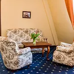 Palac Godetowo Leczyce