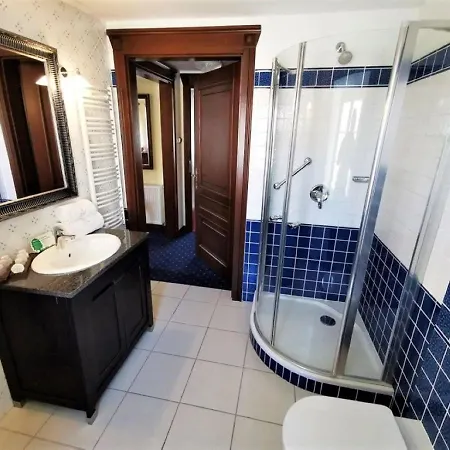 Palac Godetowo Bed & Breakfast Leczyce