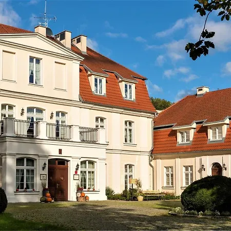Pałac Godętowo 3* Leczyce
