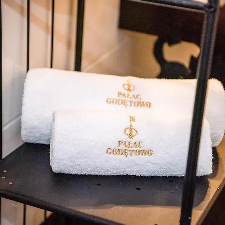 Nocleg ze śniadaniem Pałac Godętowo