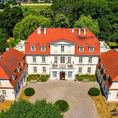 Palac Godetowo
