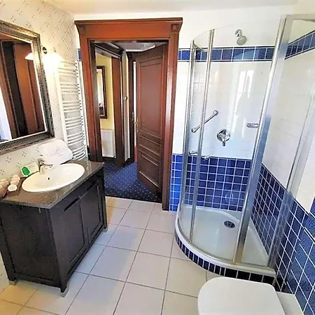 Bed & Breakfast Palac Godetowo