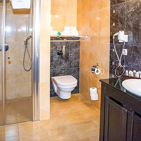 Bed & Breakfast Palac Godetowo