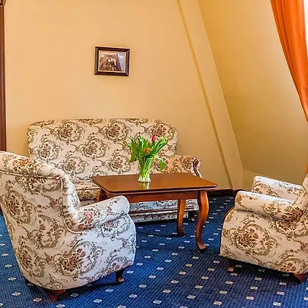 Palac Godetowo Bed & Breakfast Leczyce