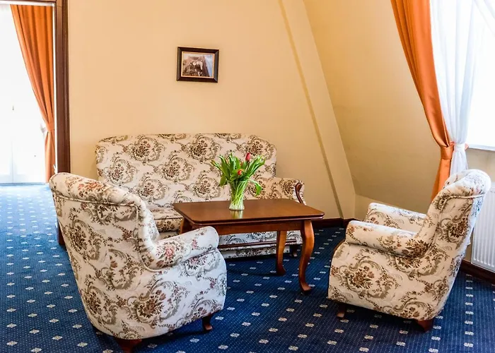 Palac Godetowo Łęzyce