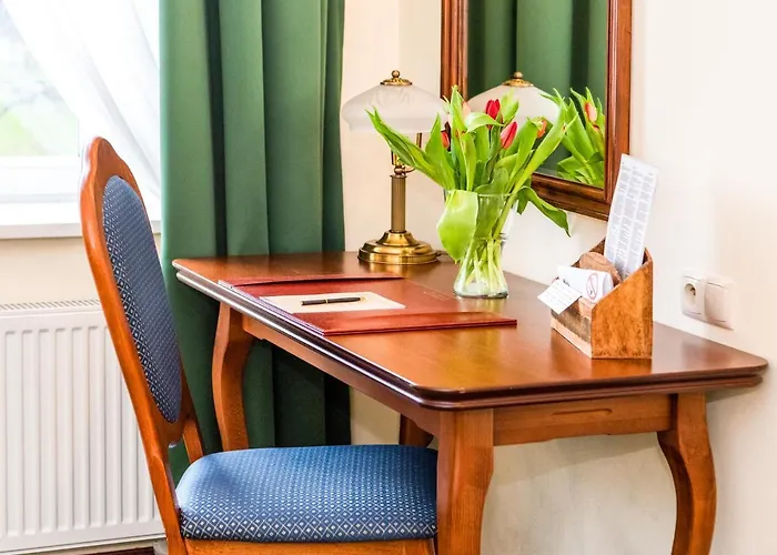 Nocleg ze śniadaniem Pałac Godętowo Leczyce