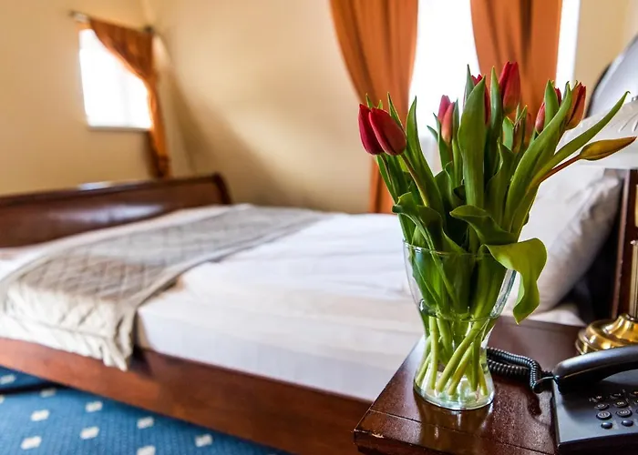 Nocleg ze śniadaniem Pałac Godętowo