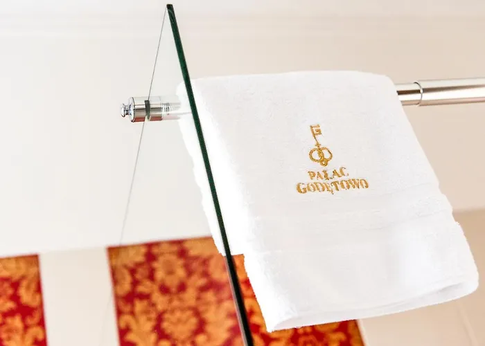 Nocleg ze śniadaniem Pałac Godętowo