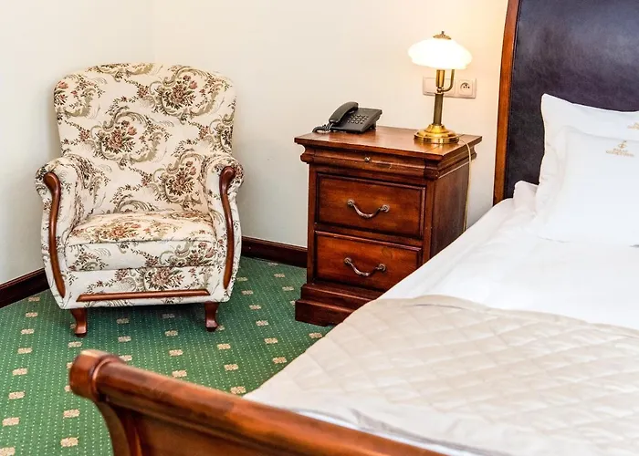 Pałac Godętowo 3* Leczyce