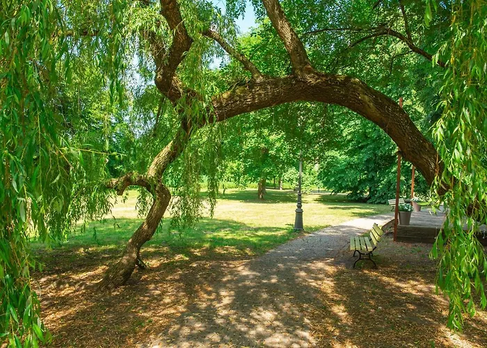 Nocleg ze śniadaniem Pałac Godętowo 3*