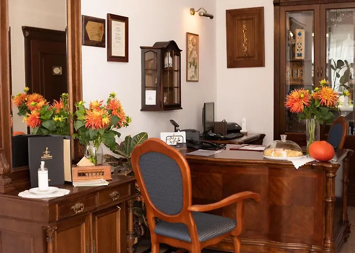 Nocleg ze śniadaniem Pałac Godętowo Leczyce